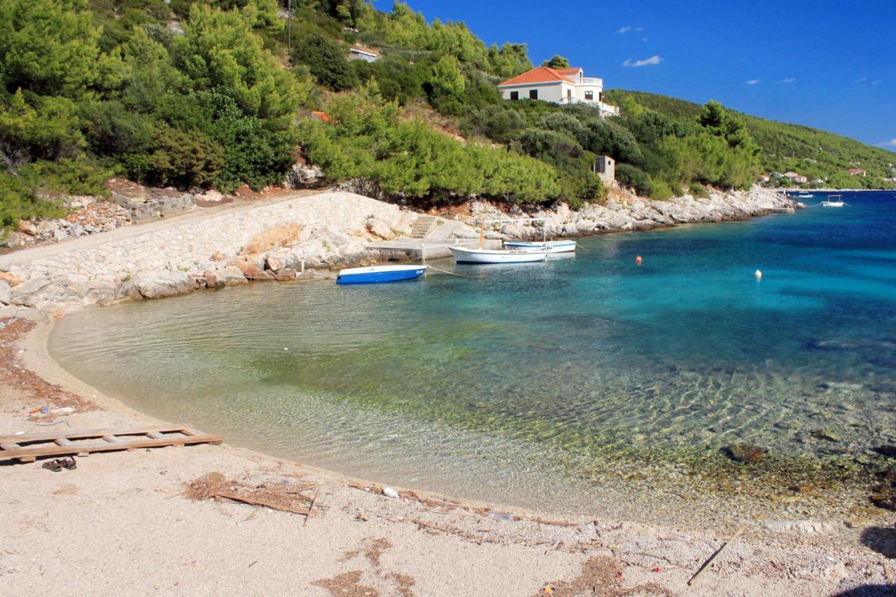 Apartments By The Sea Cove Zaglav, Korcula - 12208 Prižba Extérieur photo
