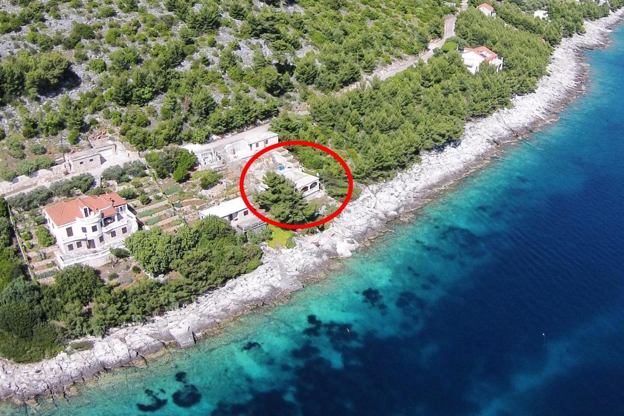 Apartments By The Sea Cove Zaglav, Korcula - 12208 Prižba Extérieur photo