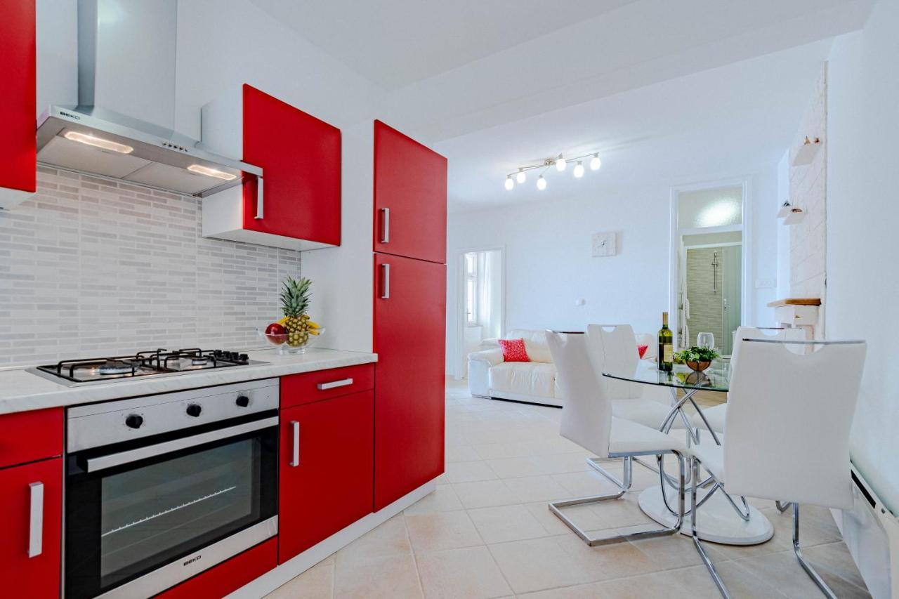 Apartments By The Sea Cove Zaglav, Korcula - 12208 Prižba Extérieur photo