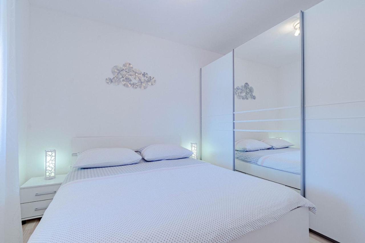 Apartments By The Sea Cove Zaglav, Korcula - 12208 Prižba Extérieur photo