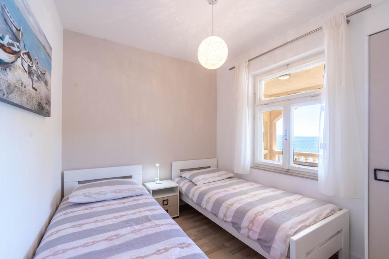 Apartments By The Sea Cove Zaglav, Korcula - 12208 Prižba Extérieur photo